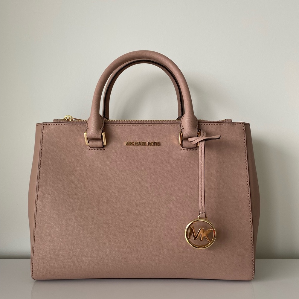 Michael kors kellen satchel